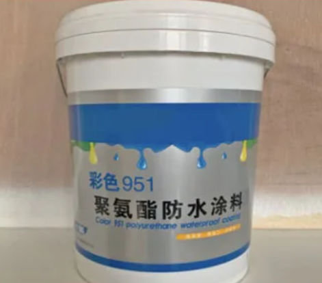 布尔津聚氨酯防水涂料