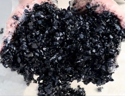 布尔津沥青冷补料（沥青砂）的优势特点与施工流程解析