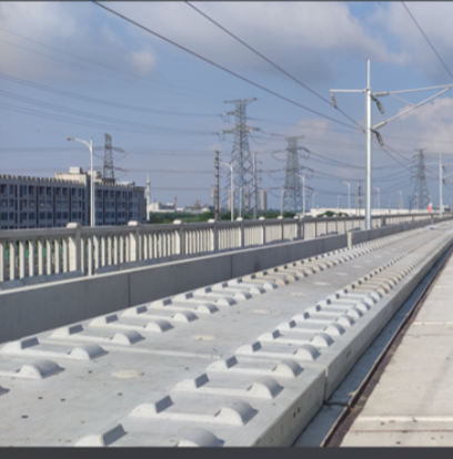 布尔津植筋胶在高铁无砟轨道上的应用