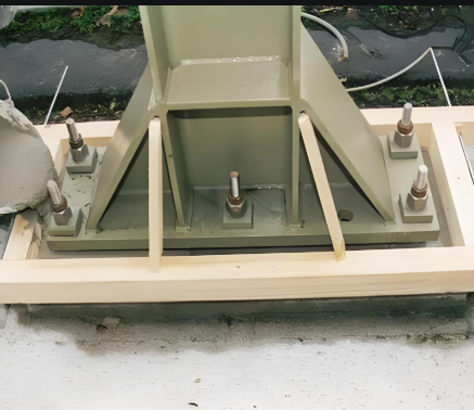 布尔津支座灌浆料，支座砂浆施工流程详解​