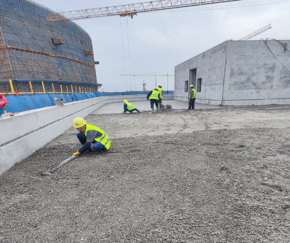 布尔津轻集料混凝土施工流程及注意事项